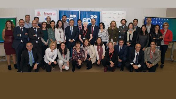 Programme Inserta de la Fondation ONCE